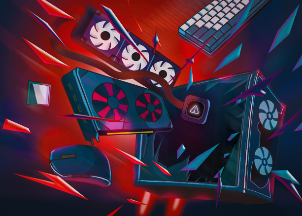 PC Versus Game Banner